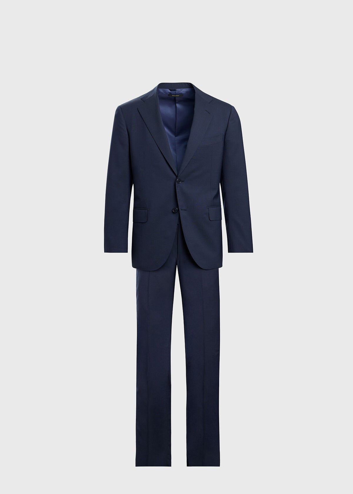All Year Super 120s Wool Suit - Paul Stuart Discount