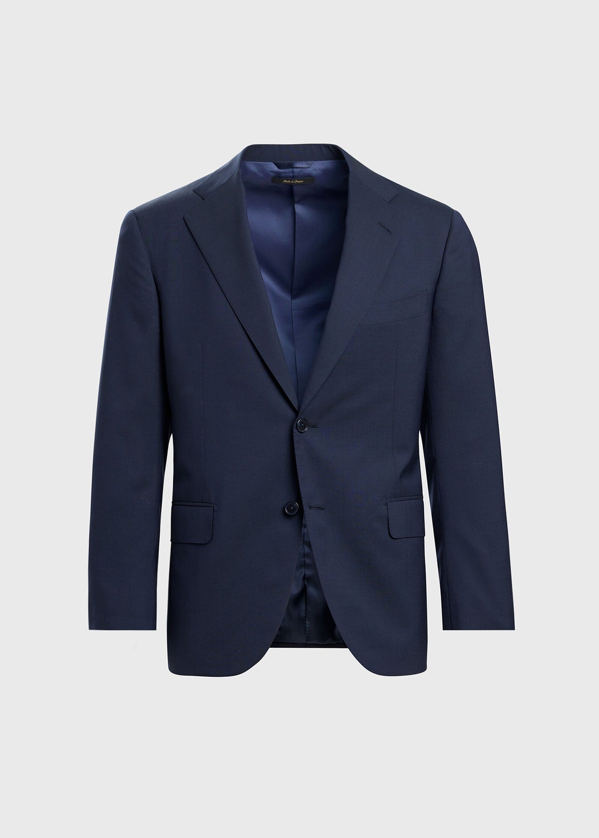 All Year Super 120s Wool Suit - Paul Stuart Discount