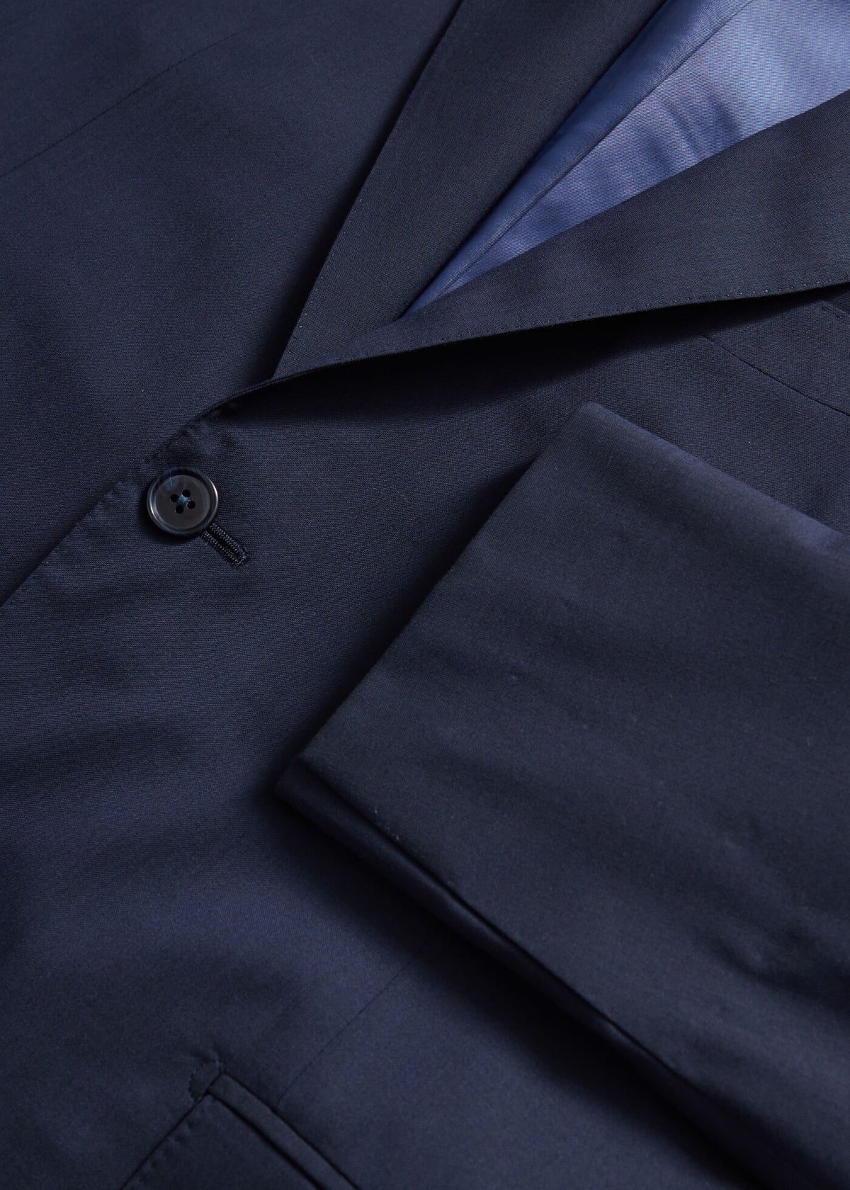 All Year Super 120s Wool Suit - Paul Stuart Discount