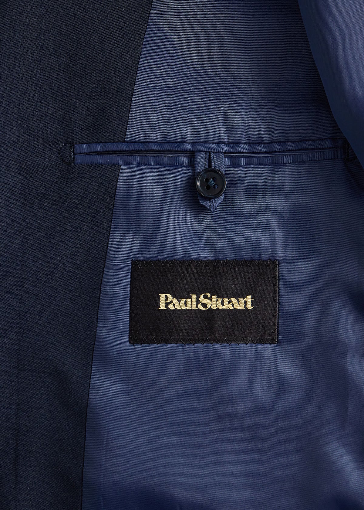 All Year Super 120s Wool Suit - Paul Stuart Discount