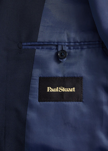 All Year Super 120s Wool Suit - Paul Stuart Discount