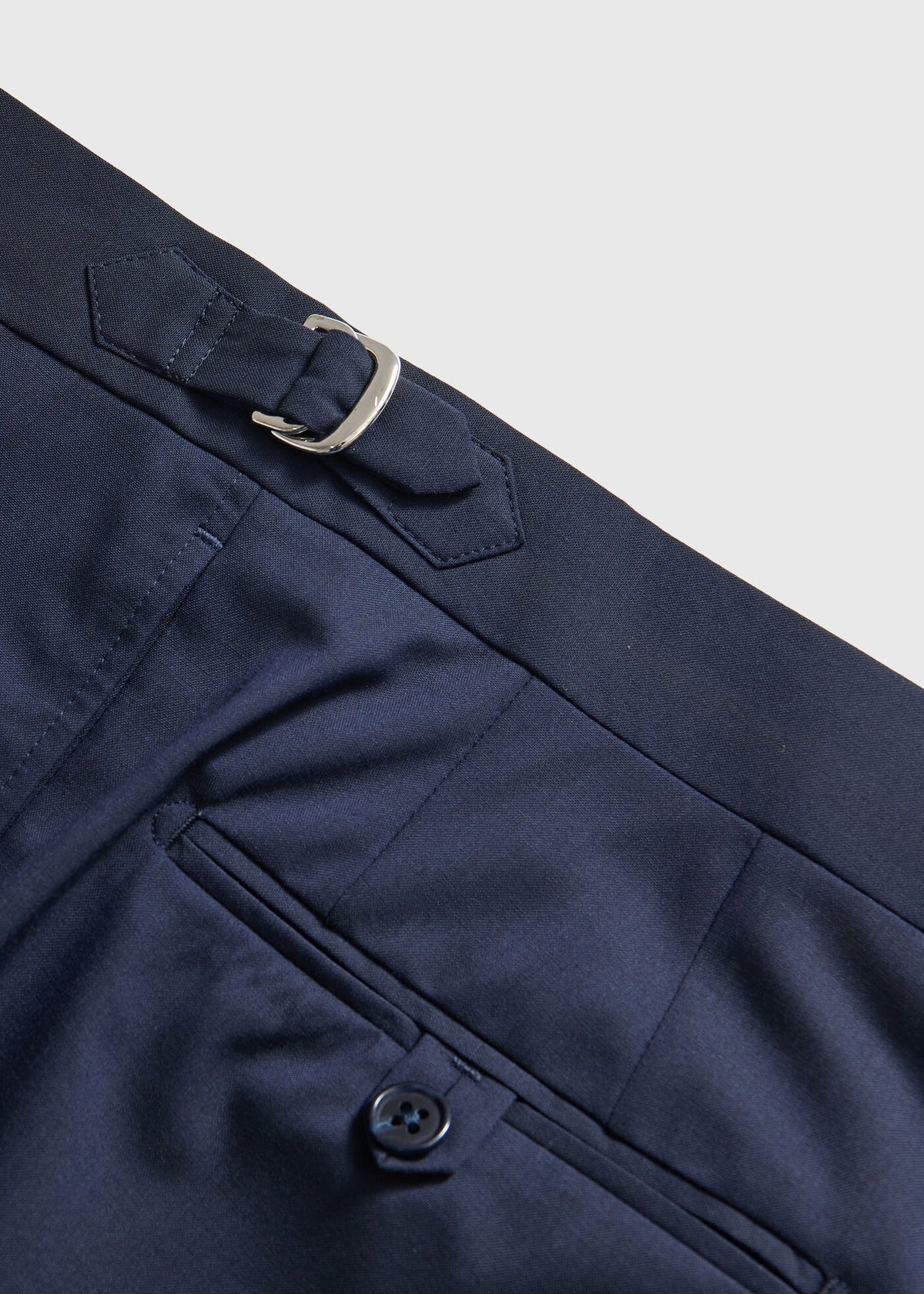 All Year Super 120s Wool Suit - Paul Stuart Discount