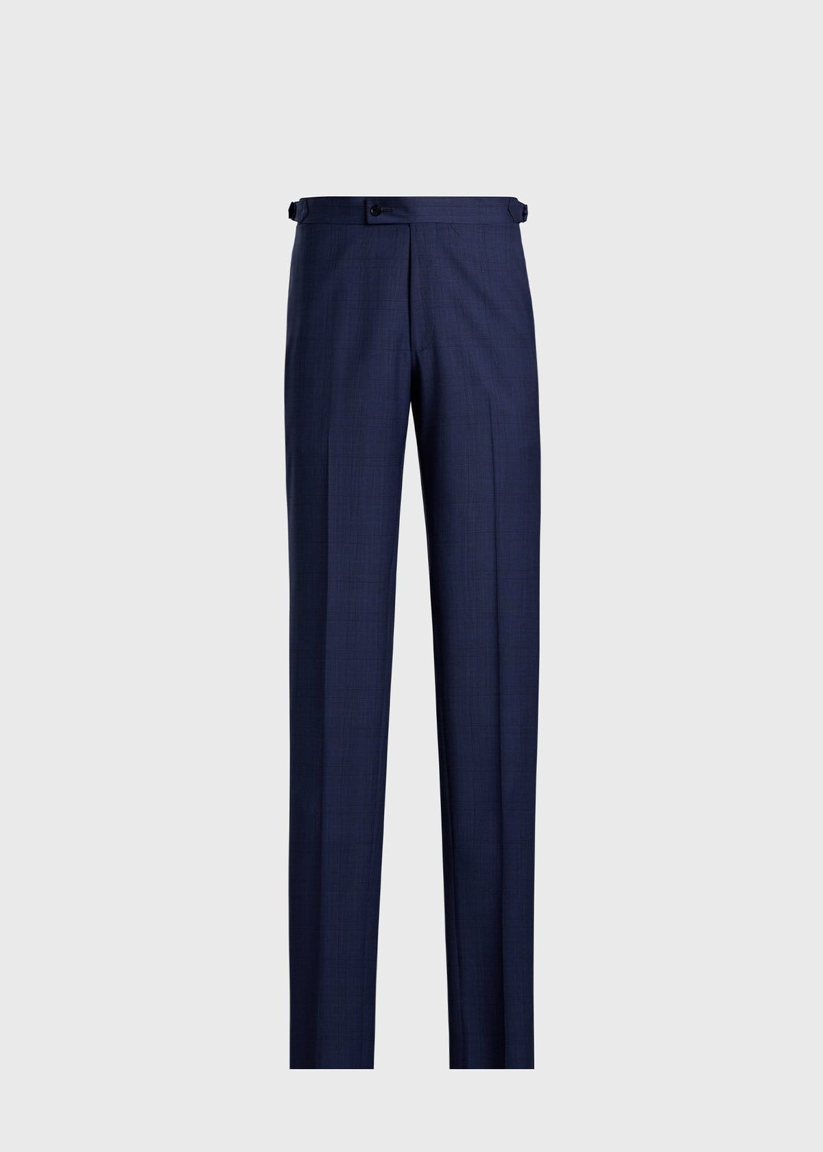 All Year Wool Plaid Suit - Paul Stuart New