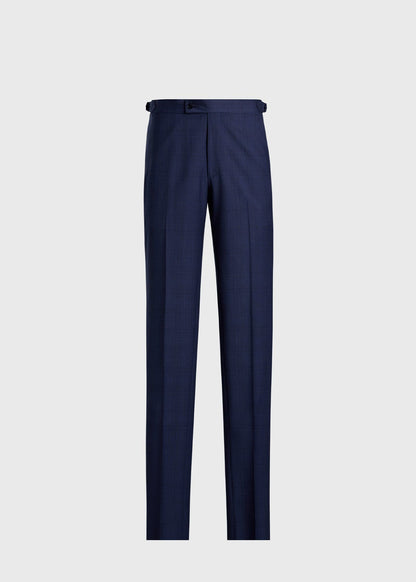 All Year Wool Plaid Suit - Paul Stuart New