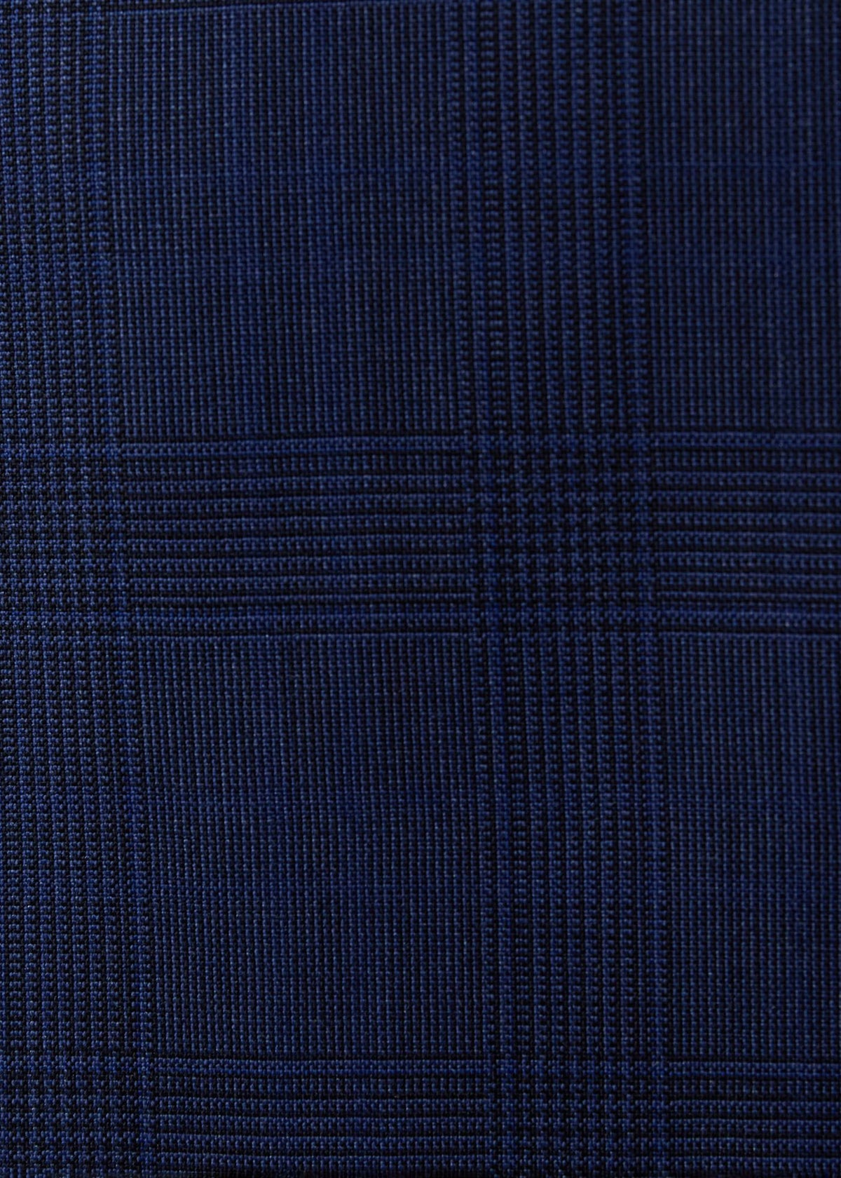 All Year Wool Plaid Suit - Paul Stuart New