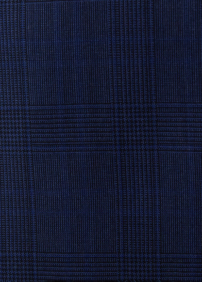 All Year Wool Plaid Suit - Paul Stuart New