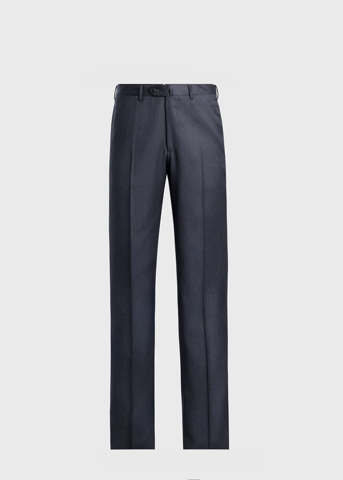 All Year Wool Double Breasted Suit - Paul Stuart Top Pick
