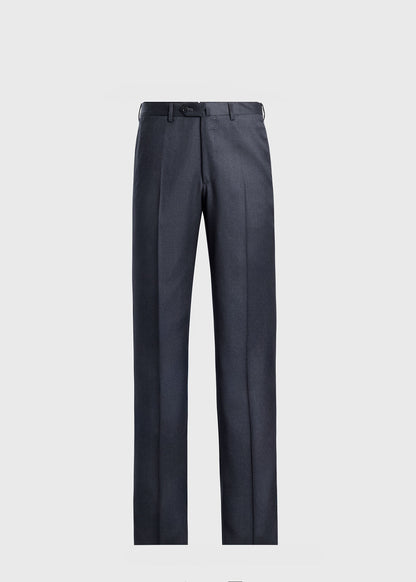 All Year Wool Double Breasted Suit - Paul Stuart Top Pick