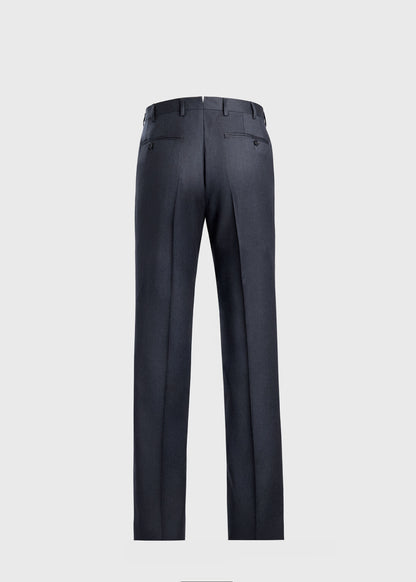 All Year Wool Double Breasted Suit - Paul Stuart Top Pick