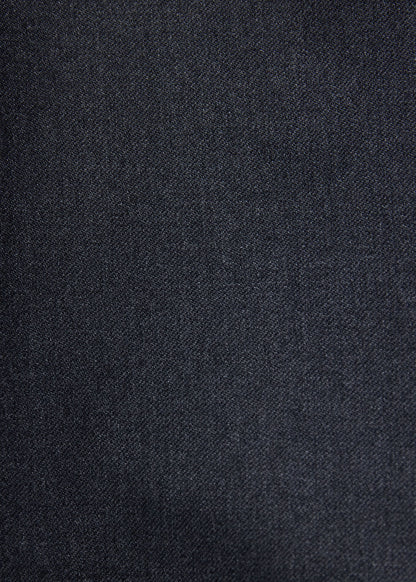 All Year Wool Double Breasted Suit - Paul Stuart Top Pick