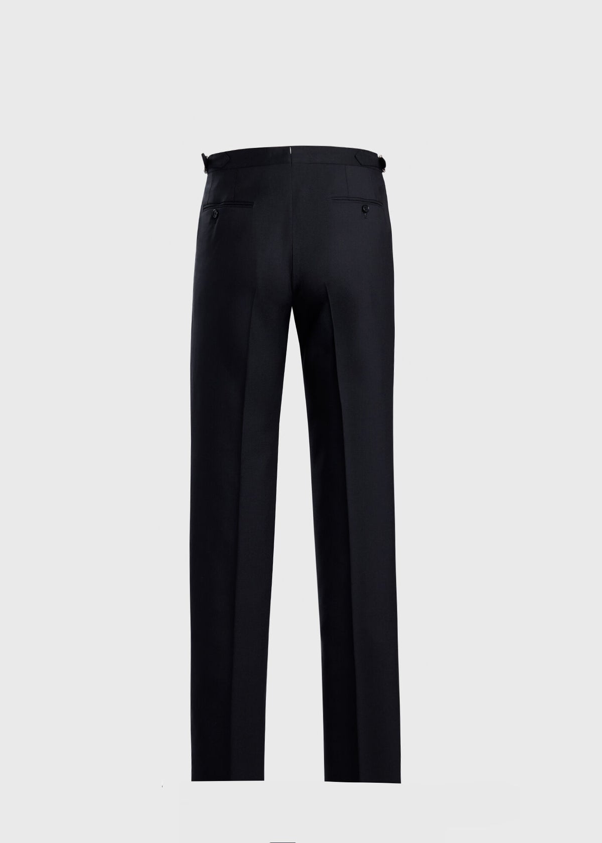 All Year Wool Double Breasted Suit - Paul Stuart Exclusive