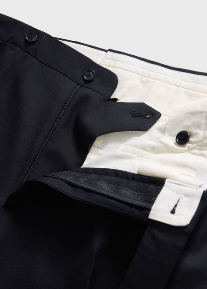 All Year Wool Double Breasted Suit - Paul Stuart Exclusive