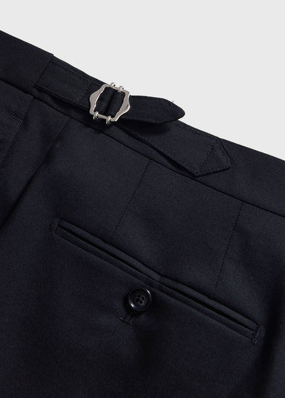All Year Wool Double Breasted Suit - Paul Stuart Exclusive