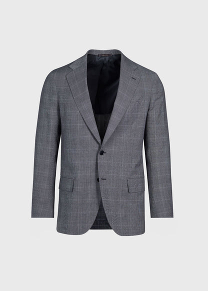 Plaid Super 130s Wool Suit - Paul Stuart Trending