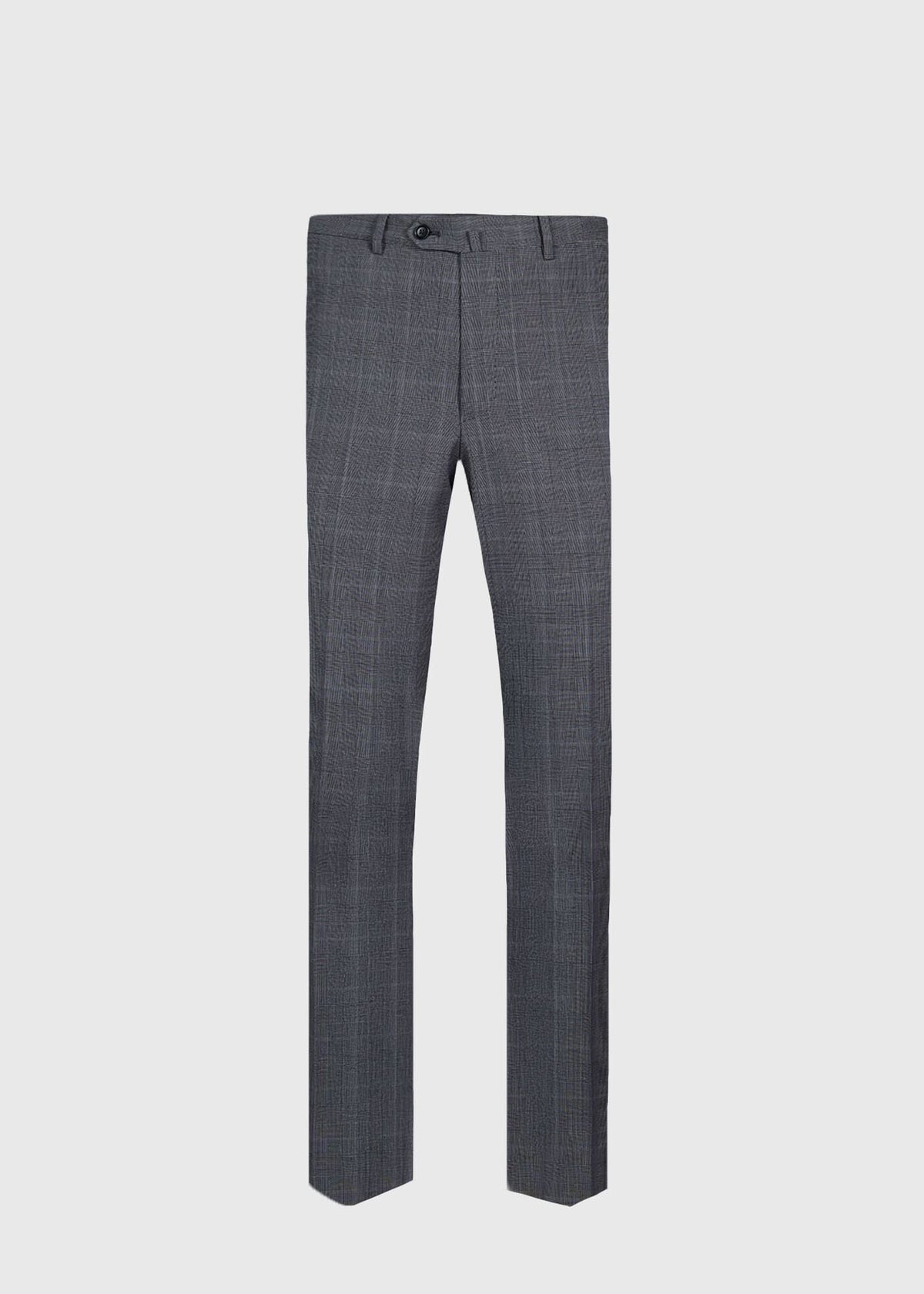 Plaid Super 130s Wool Suit - Paul Stuart Trending
