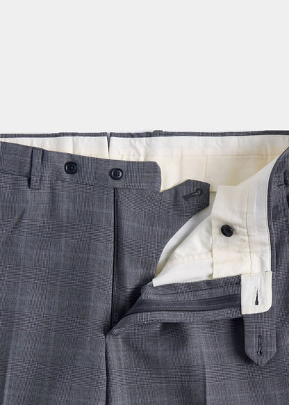 Plaid Super 130s Wool Suit - Paul Stuart Trending