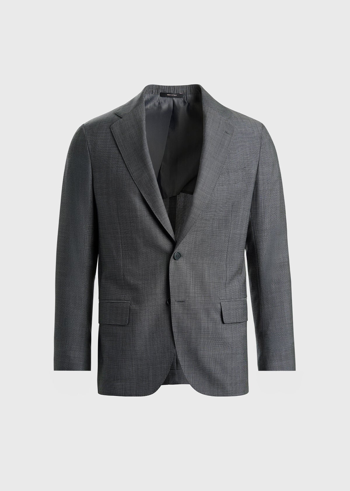 All Year Wool Pindot Suit - Paul Stuart Smart Buy