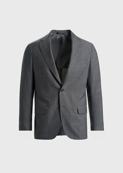 All Year Wool Pindot Suit - Paul Stuart Smart Buy