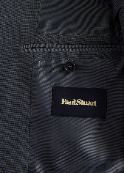 All Year Wool Pindot Suit - Paul Stuart Smart Buy