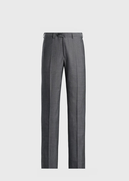 All Year Wool Pindot Suit - Paul Stuart Smart Buy