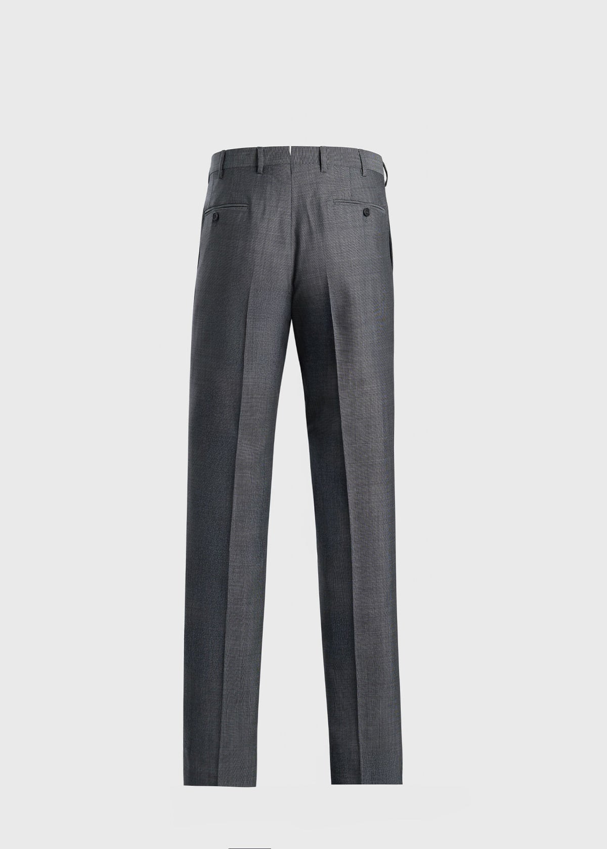 All Year Wool Pindot Suit - Paul Stuart Smart Buy