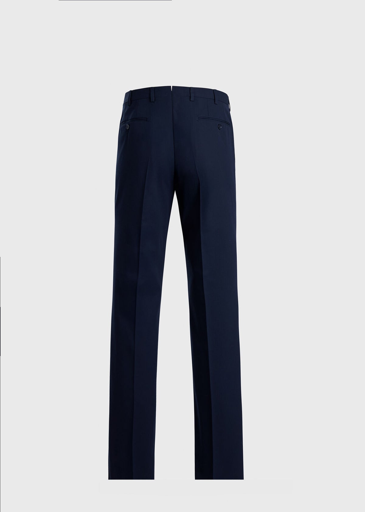 All Year Cotton Double Breasted Suit - Paul Stuart Smart Buy