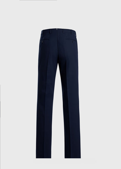 All Year Cotton Double Breasted Suit - Paul Stuart Smart Buy
