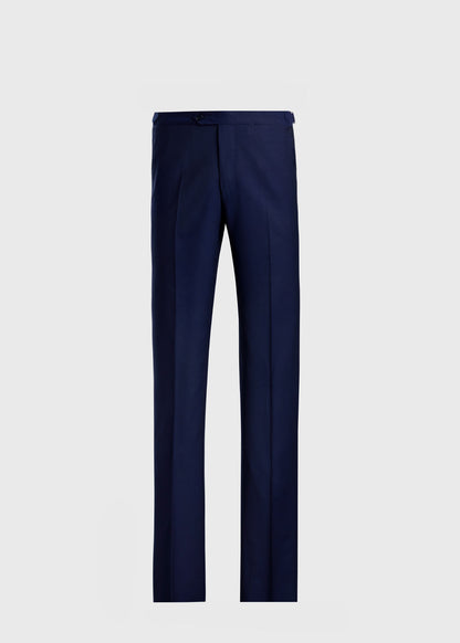 Super 130s Wool Double Breasted Suit - Paul Stuart Smart Buy