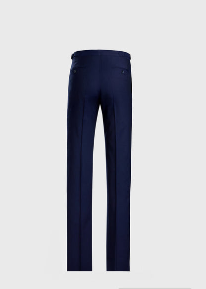 Super 130s Wool Double Breasted Suit - Paul Stuart Smart Buy