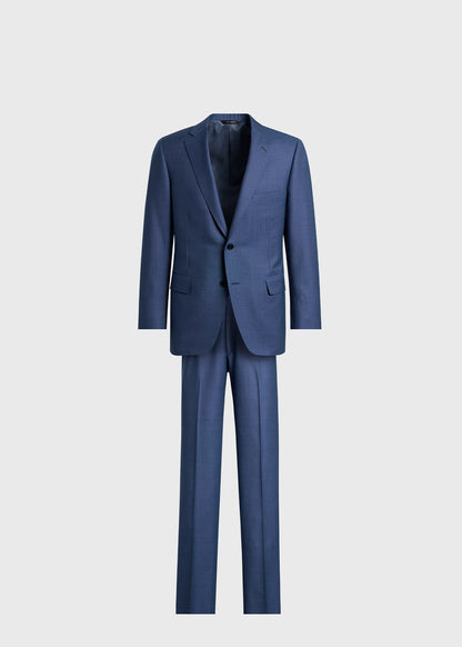 Wool Nailhead Suit - Paul Stuart Everyday