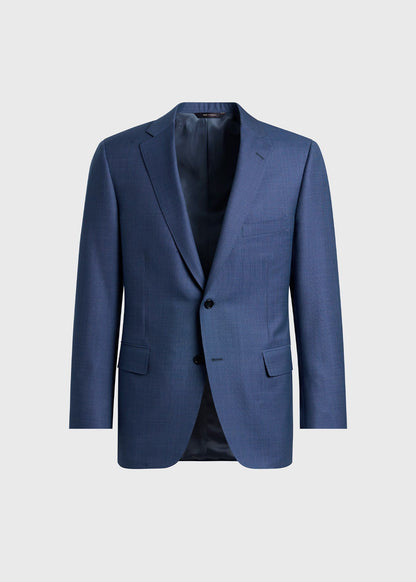 Wool Nailhead Suit - Paul Stuart Everyday