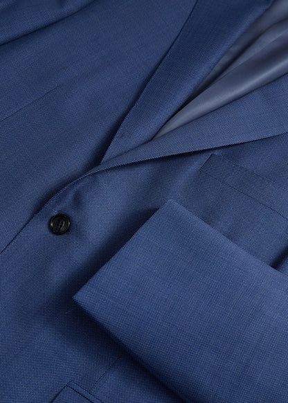 Wool Nailhead Suit - Paul Stuart Everyday