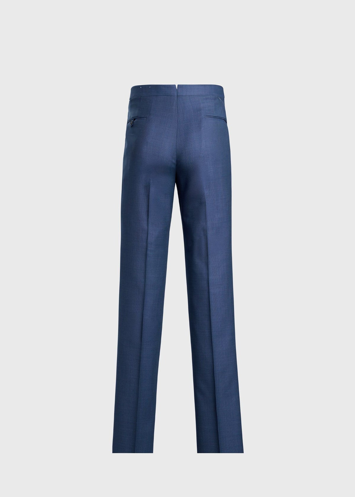 Wool Nailhead Suit - Paul Stuart Everyday