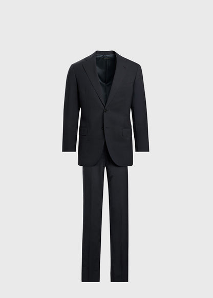 Super 120s Lightweight Wool Suit - Paul Stuart Sale