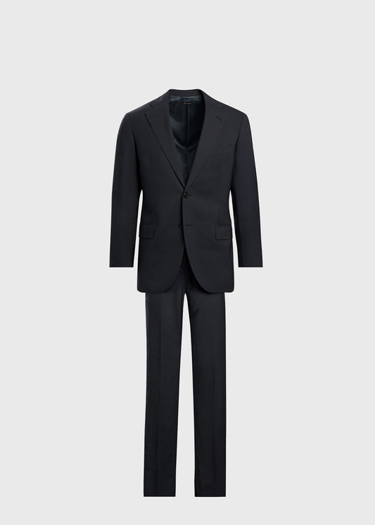 Super 120s Lightweight Wool Suit - Paul Stuart Sale