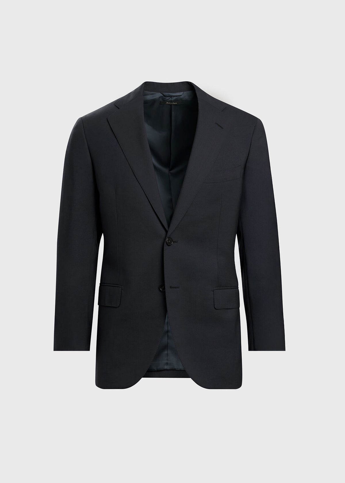 Super 120s Lightweight Wool Suit - Paul Stuart Sale