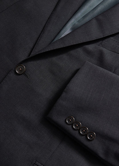 Super 120s Lightweight Wool Suit - Paul Stuart Sale