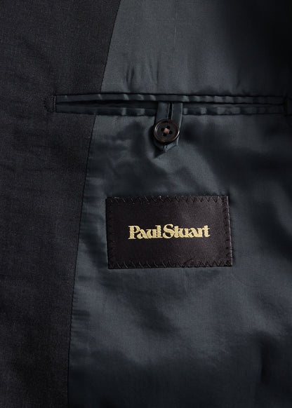 Super 120s Lightweight Wool Suit - Paul Stuart Sale