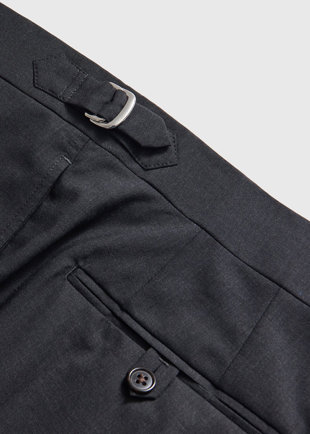 Super 120s Lightweight Wool Suit - Paul Stuart Sale