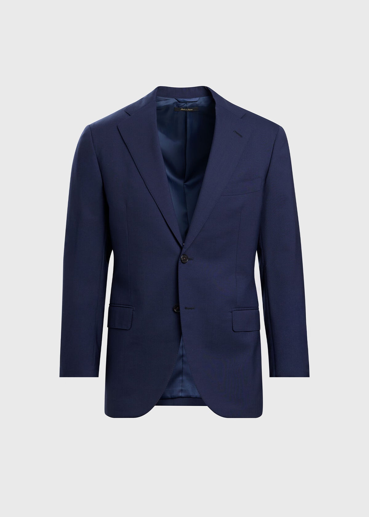Super 120s Lightweight Wool Suit - Paul Stuart Deals