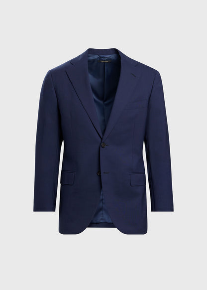 Super 120s Lightweight Wool Suit - Paul Stuart Deals