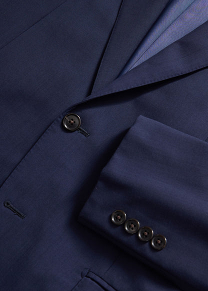 Super 120s Lightweight Wool Suit - Paul Stuart Deals