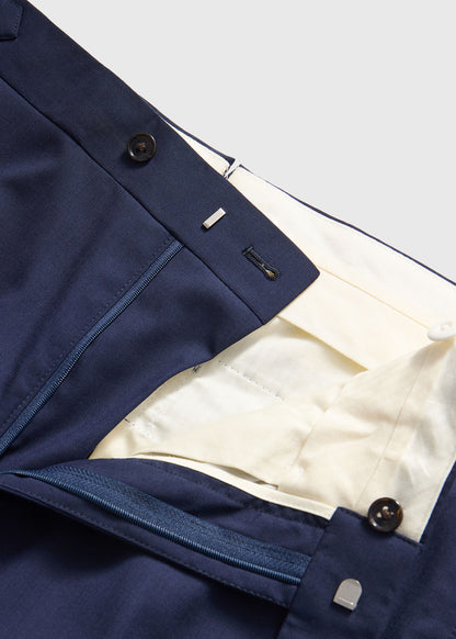 Super 120s Lightweight Wool Suit - Paul Stuart Deals