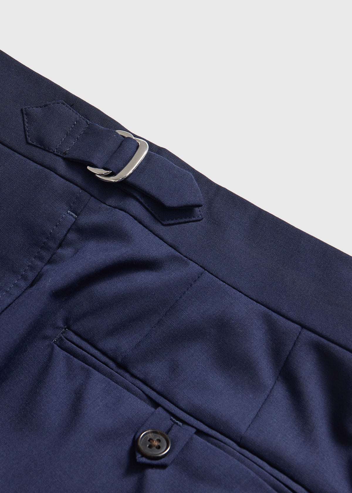 Super 120s Lightweight Wool Suit - Paul Stuart Deals