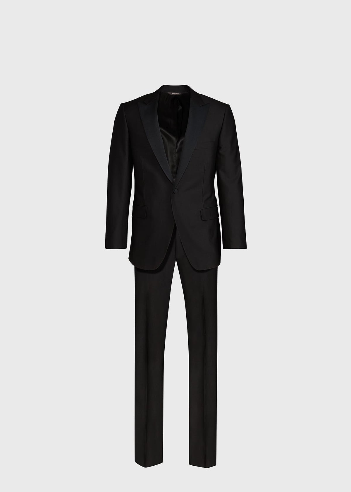 Super 120s Wool Paul Tuxedo - Paul Stuart Signature