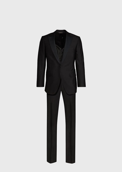 Super 120s Wool Paul Tuxedo - Paul Stuart Signature
