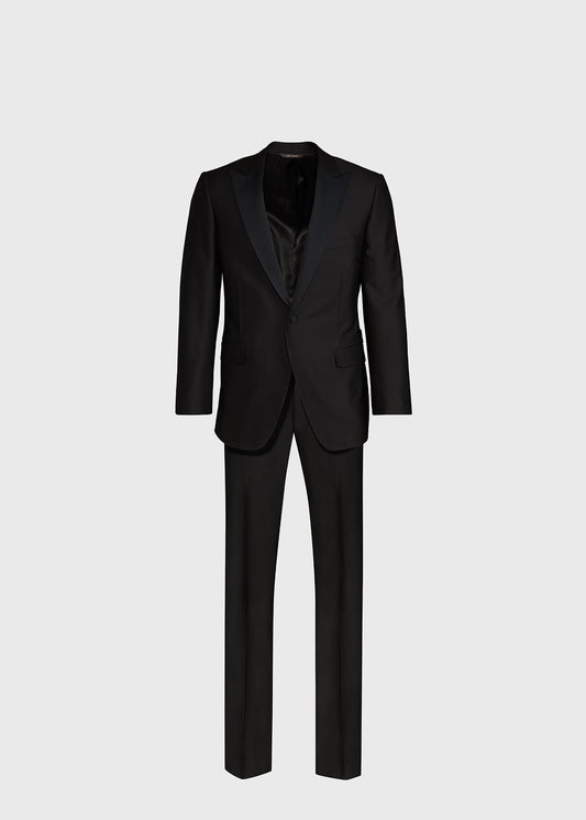 Super 120s Wool Paul Tuxedo - Paul Stuart Signature