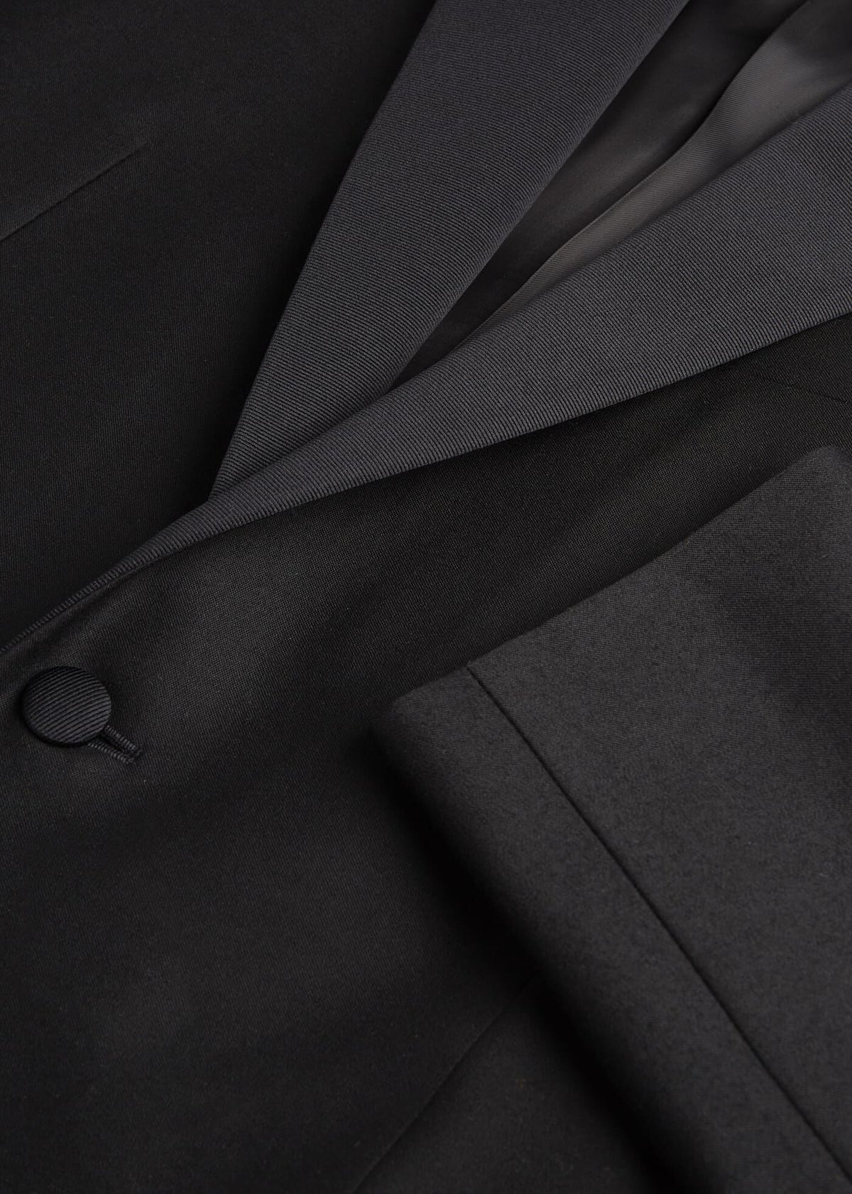 Super 120s Wool Paul Tuxedo - Paul Stuart Signature