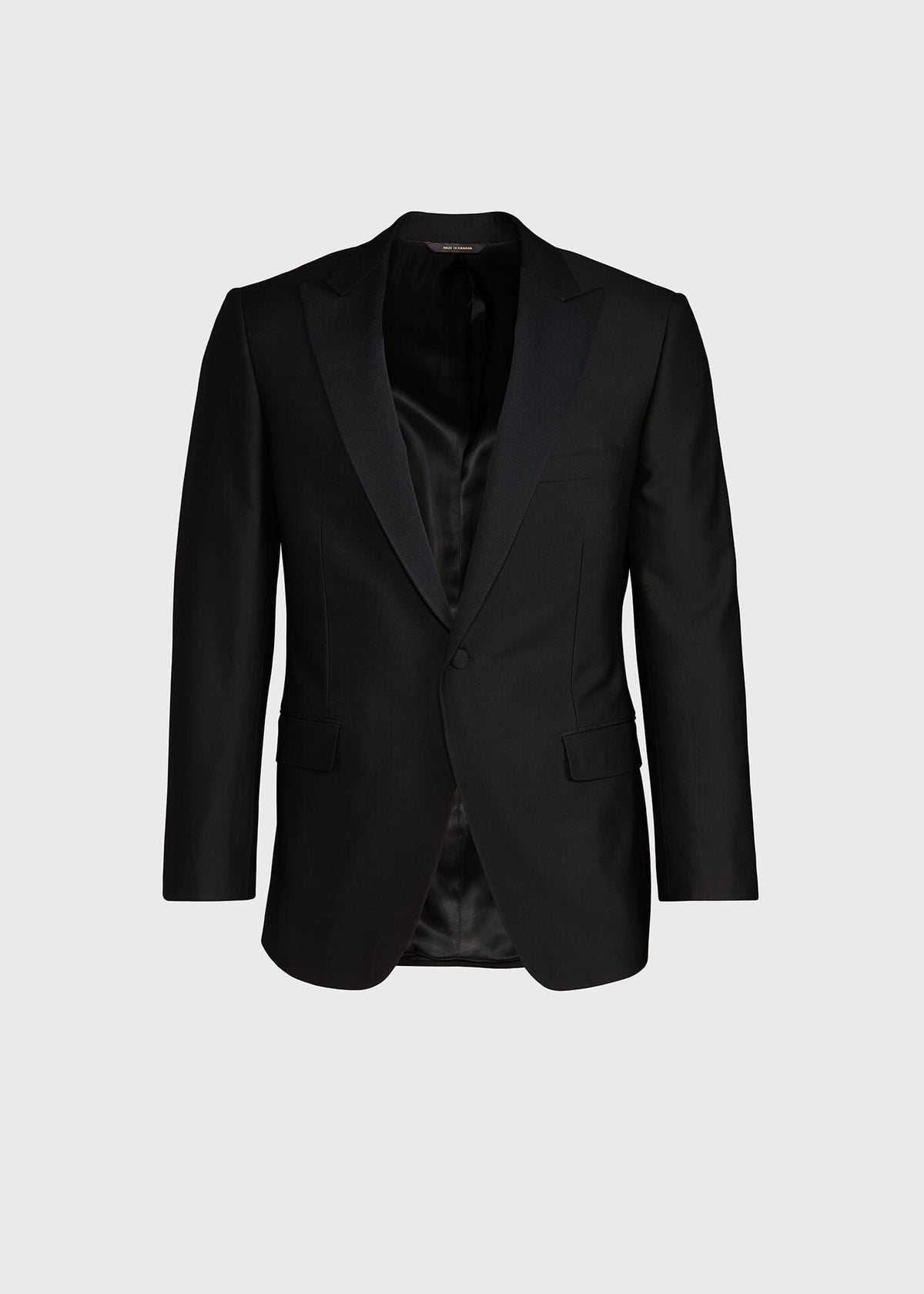 Super 120s Wool Paul Tuxedo - Paul Stuart Signature