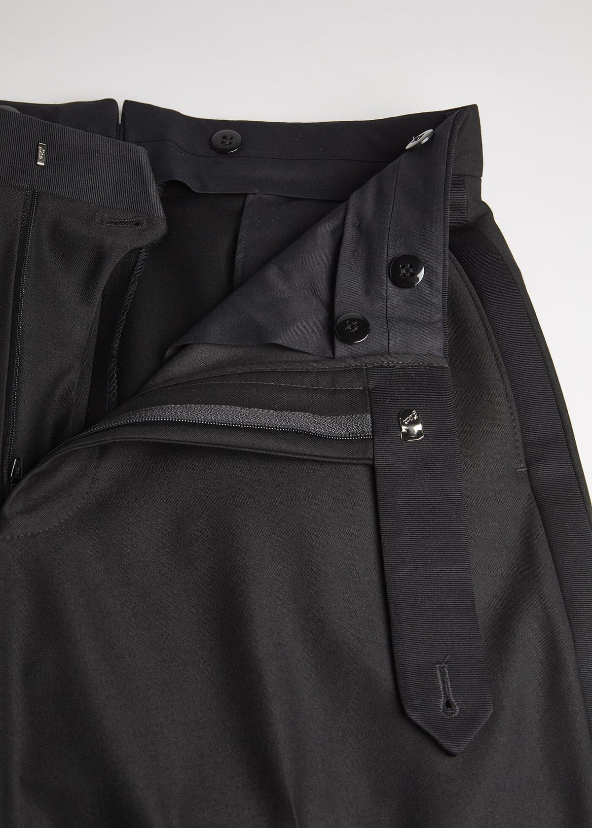 Super 120s Wool Paul Tuxedo - Paul Stuart Signature
